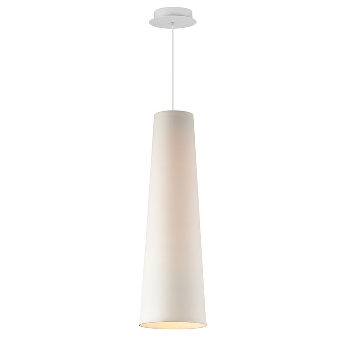 Studio M - SM30001-XL-WT - LED Pendant - Stream - White