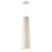 Studio M - SM30001-XL-WT - LED Pendant - Stream - White