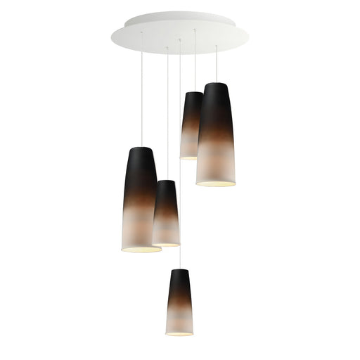 Studio M - SM30005OMB - LED Pendant - Stream - White