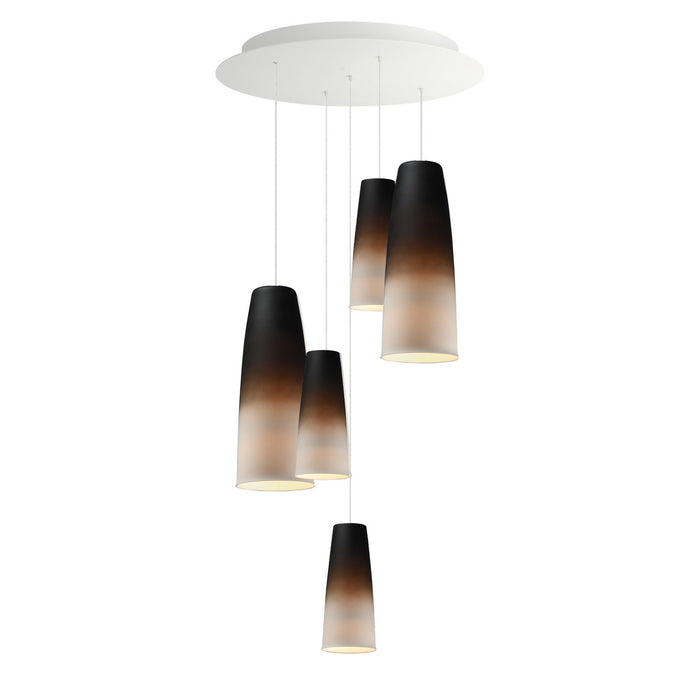 Studio M - SM30005OMB - LED Pendant - Stream - White