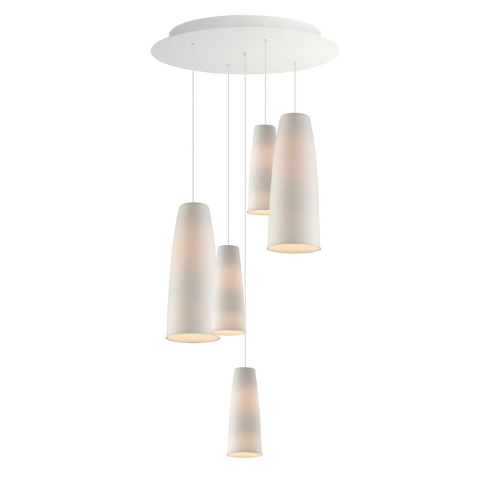 Studio M - SM30005WT - LED Pendant - Stream - White