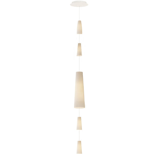 Studio M - SM30006WT - LED Pendant - Stream - White