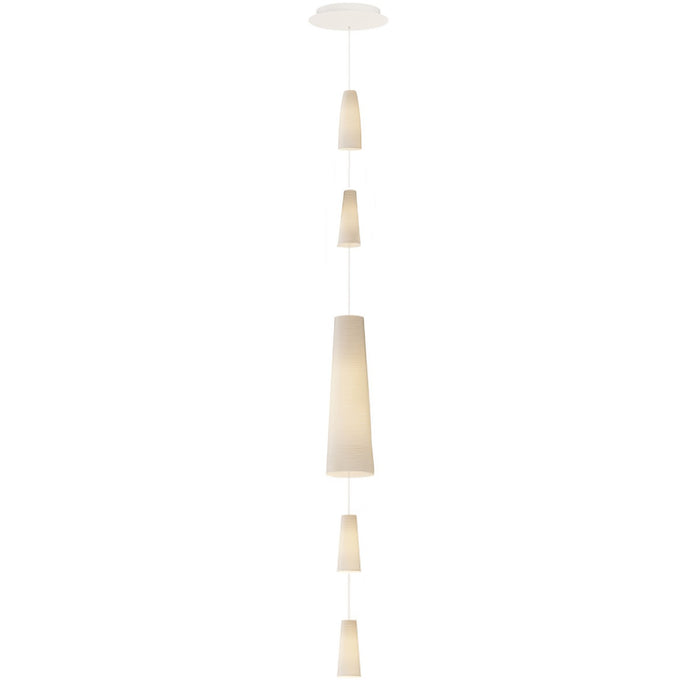 Studio M - SM30006WT - LED Pendant - Stream - White