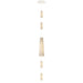 Studio M - SM30006WT - LED Pendant - Stream - White