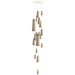 Studio M - SM30018WT - LED Pendant - Stream - White