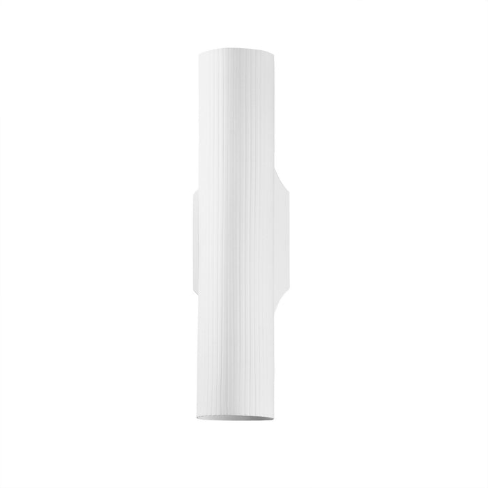 Studio M - SM300300PLSWT - LED Wall Sconce - Tropo - White