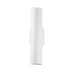 Studio M - SM300300PLSWT - LED Wall Sconce - Tropo - White