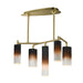 Studio M - SM300305OMBVB - LED Pendant - Tropo - Vintage Brass