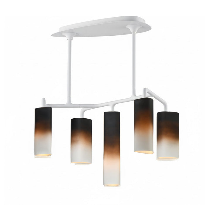 Studio M - SM300305OMBWT - LED Pendant - Tropo - White