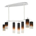 Studio M - SM300307OMBWT - LED Pendant - Tropo - White