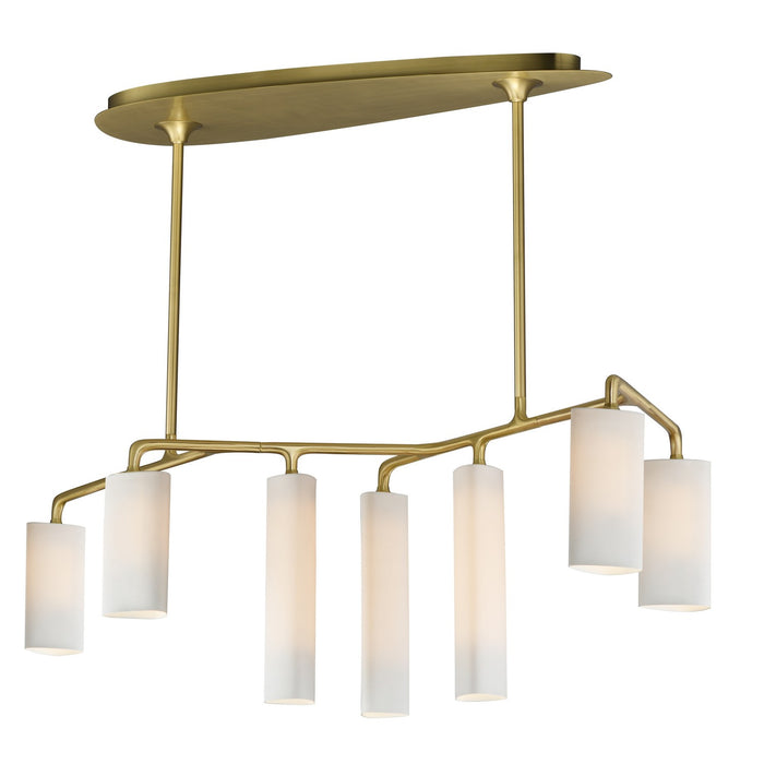 Studio M - SM300307WTVB - LED Pendant - Tropo - White