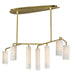 Studio M - SM300307WTVB - LED Pendant - Tropo - White