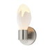 Studio M - SM30140WTSN - LED Wall Sconce - Burgeon - Satin Nickel