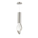 Studio M - SM30141WTSN - LED Pendant - Burgeon - Satin Nickel