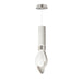 Studio M - SM30141WTWCMSN - LED Pendant - Burgeon - Satin Nickel