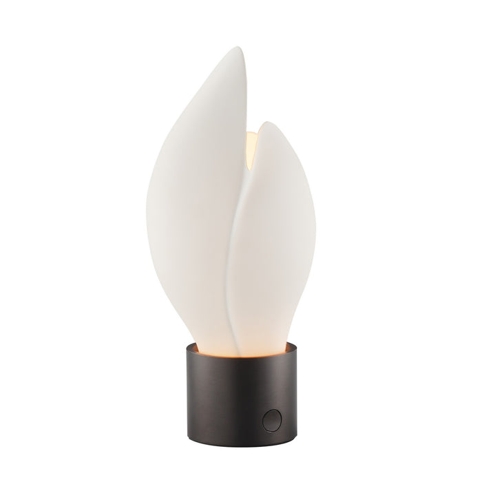 Studio M - SM30149WTBGM - LED Table Lamp - Burgeon - Gunmetal