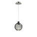 Studio M - SM49311SMK - LED Pendant - Ray Dance - Brushed Aluminum