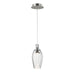 Studio M - SM49312CL - LED Pendant - Ray Dance - Brushed Aluminum