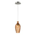 Studio M - SM49312EM - LED Pendant - Ray Dance - Brushed Aluminum