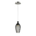 Studio M - SM49312SMK - LED Pendant - Ray Dance - Brushed Aluminum