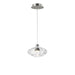 Studio M - SM49313CL - LED Pendant - Ray Dance - Brushed Aluminum