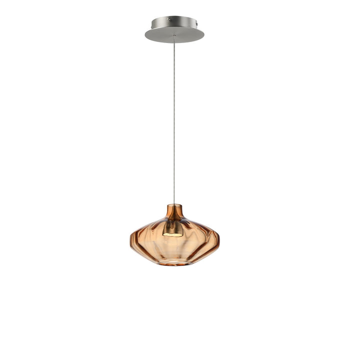 Studio M - SM49313EM - LED Pendant - Ray Dance - Brushed Aluminum