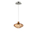 Studio M - SM49313EM - LED Pendant - Ray Dance - Brushed Aluminum