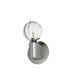 Studio M - SM49324CLAL - LED Wall Sconce - Ray Dance - Brushed Aluminum