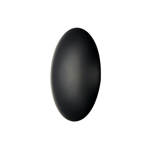 Vesta LED Flush Mount/Wall Sconce Black