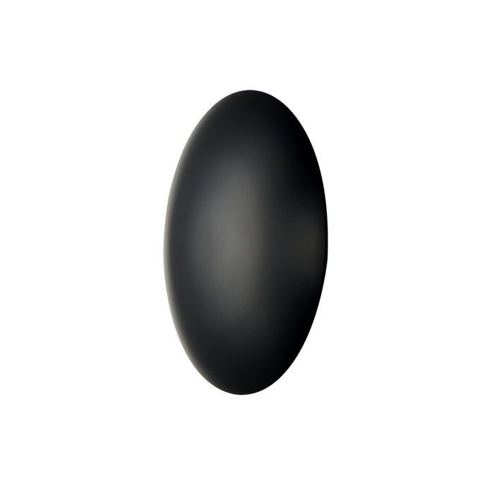 Studio M - SM81850BK - LED Flush Mount/Wall Sconce - Vesta - Black