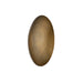 Studio M - SM81850WBR - LED Flush Mount/Wall Sconce - Vesta - Weathered Brass