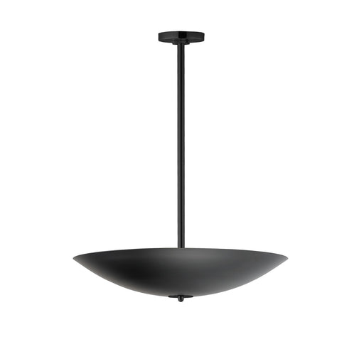 Studio M - SM81854BK - LED Pendant/Semi-Flush - Vesta - Black