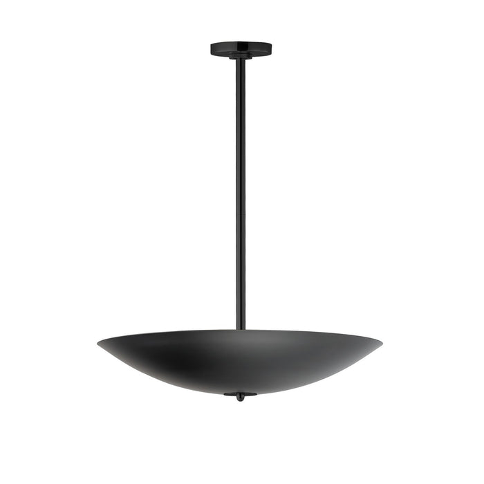 Studio M - SM81854BK - LED Pendant/Semi-Flush - Vesta - Black