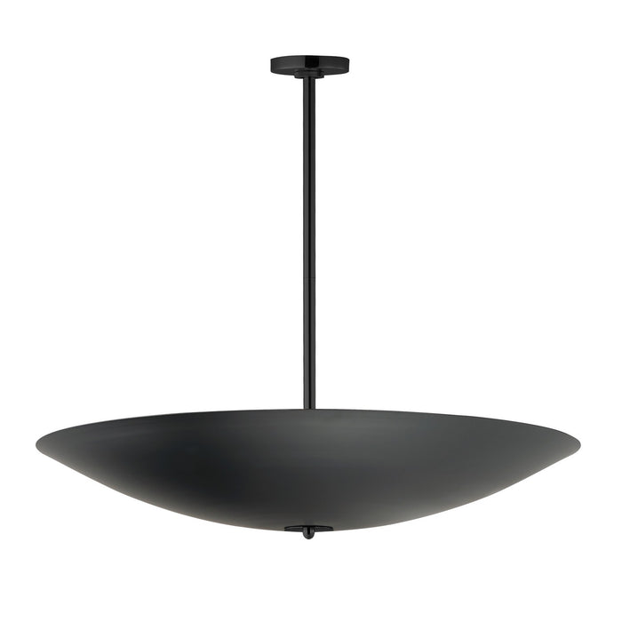 Studio M - SM81856BK - LED Pendant/Semi-Flush - Vesta - Black