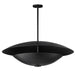 Studio M - SM81858BK - LED Pendant - Vesta - Black