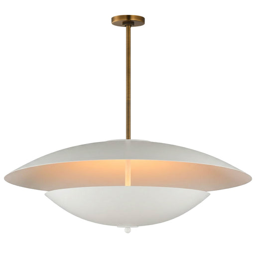 Studio M - SM81858MWFG - LED Pendant - Vesta - French Gold