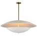 Studio M - SM81858MWFG - LED Pendant - Vesta - French Gold