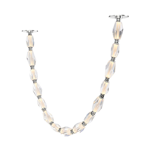Studio M - SM24866BCPN - LED Pendant - Dolce Vita - Polished Nickel