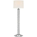 Visual Comfort Signature - ARN 1020AI-L - LED Floor Lamp - Shae - Aged Iron
