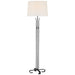 Visual Comfort Signature - ARN 1030AI-L - LED Floor Lamp - Olivette - Aged Iron