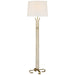 Visual Comfort Signature - ARN 1030GI-L - LED Floor Lamp - Olivette - Gilded Iron