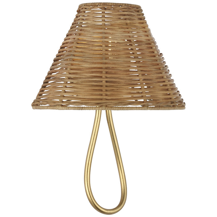 Visual Comfort Signature - ARN 2055G-NTW - LED Wall Sconce - Jeanne - Gild