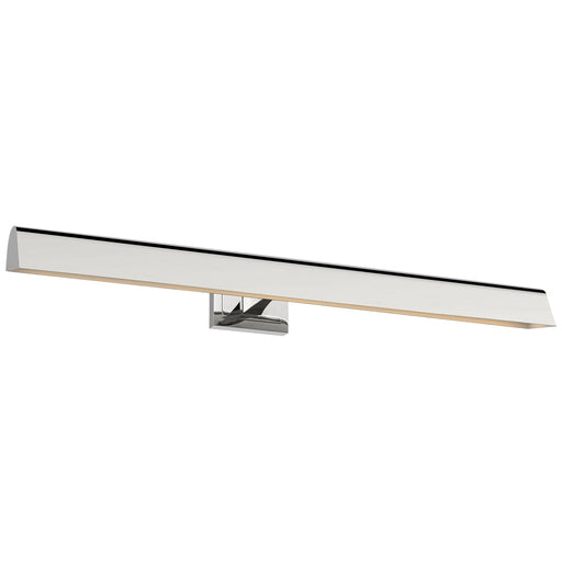 Visual Comfort Signature - ARN 2063PN - LED Picture Light - Edric - Polished Nickel