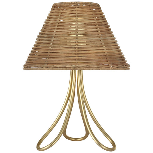 Visual Comfort Signature - ARN 3055G-NTW-CL - LED Accent Lamp - Jeanne - Gild