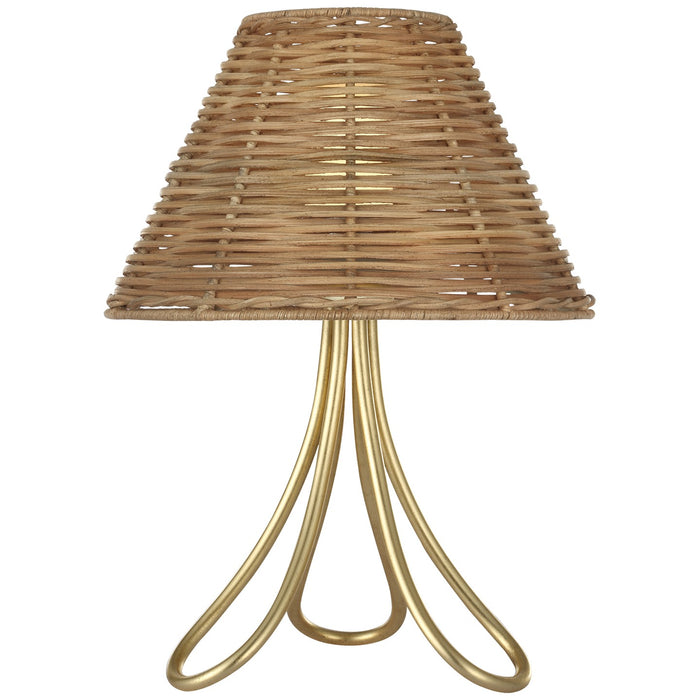 Visual Comfort Signature - ARN 3055G-NTW-CL - LED Accent Lamp - Jeanne - Gild