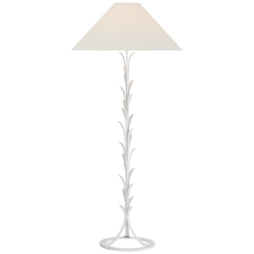Visual Comfort Signature - CHA 9381PW-L - LED Floor Lamp - Provenz - Plaster White