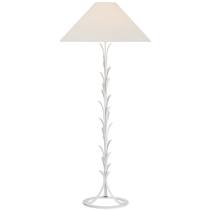 Visual Comfort Signature - CHA 9381PW-L - LED Floor Lamp - Provenz - Plaster White