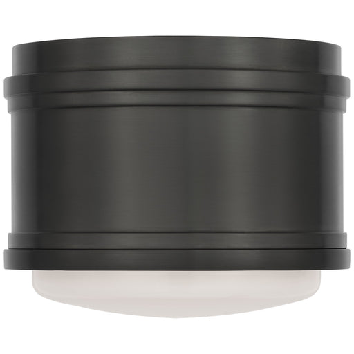 Marden LED Flush Mount Bronze