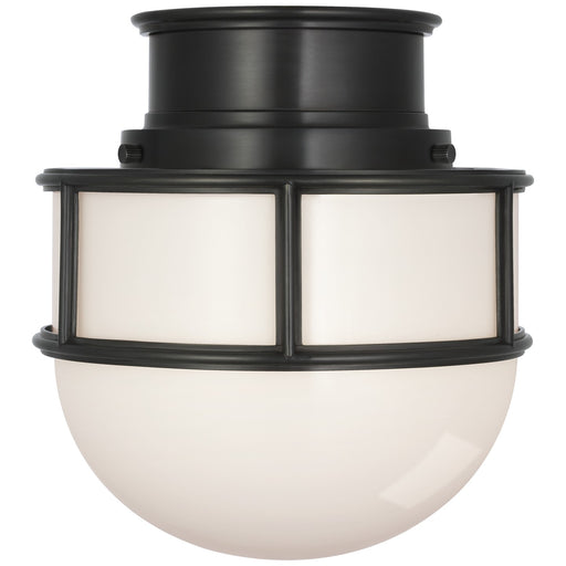 Martil LED Flush Mount Bronze