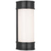 Visual Comfort Signature - CHD 2062BZ-WG - LED Bath Sconce - Marden - Bronze